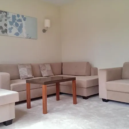 Apartament Julia Ostróda